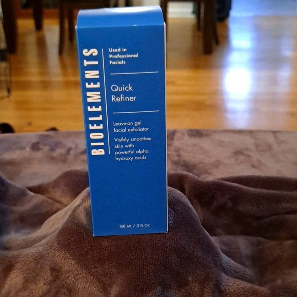 Bioelements quick Refiner